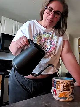 Canadian BBW online show from February 12, 2026, 10:20 pm