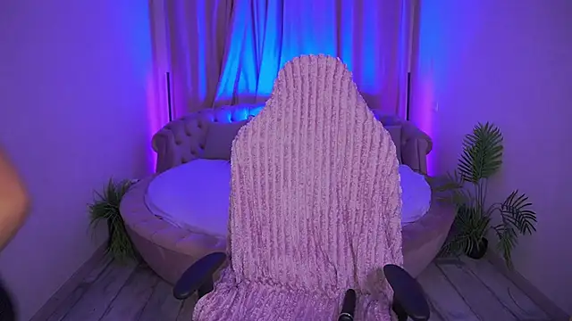 GraceCandy online show from November 15, 2025, 6:39 am