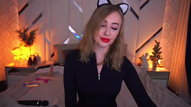 GraceCandy online show from January 9, 2025, 11:13 pm