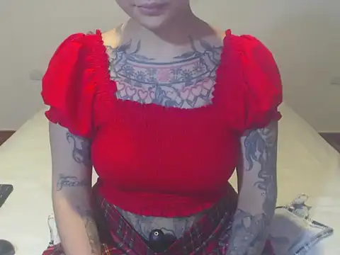 Tattoodreams lucy online show from January 10, 2025, 10:46 pm