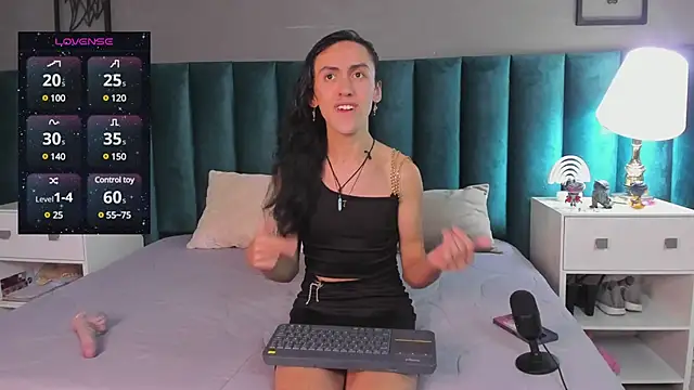 Snapshot of Karol_fenixx chatting on February 10, 2025, 5:52 pm Karol fenixx online show from February 10, 2025, 5:52 pm