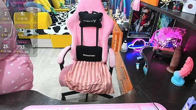 Softie Sofy online show from November 14, 2025, 2:26 am