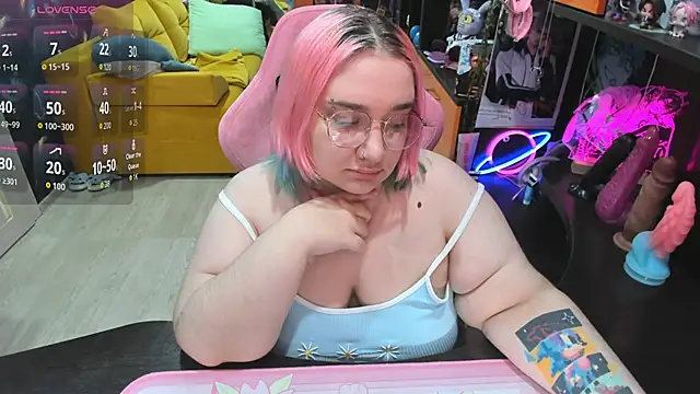 Snapshot of Softie_Sofy chatting on May 9, 2026, 2:59 am Softie Sofy online show from May 9, 2026, 2:59 am