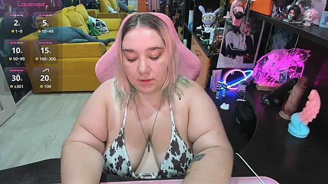 Snapshot of Softie_Sofy chatting on August 5, 2026, 3:00 am Softie Sofy online show from August 5, 2026, 3:00 am