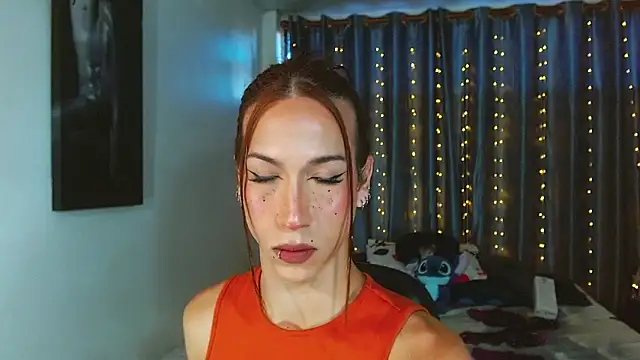 Kenisha Sweet online show from April 25, 2026, 10:18 pm