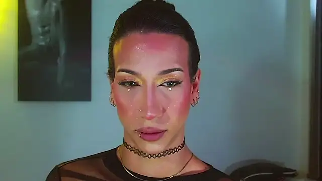 Kenisha Sweet online show from December 14, 2025, 7:19 pm