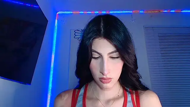 valeria gonzales  online show from March 9, 2026, 11:52 pm