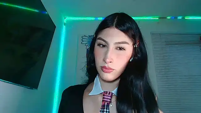 valeria gonzales  online show from March 21, 2026, 10:24 pm