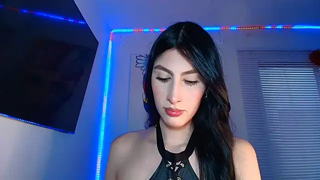 valeria gonzales  online show from February 26, 2026, 9:26 pm