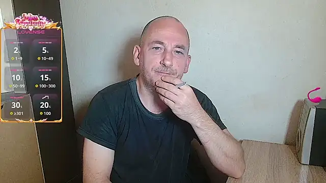 Johan   Barker online show from June 14, 2026, 10:27 am