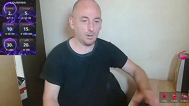 Johan   Barker online show from June 12, 2026, 10:57 am
