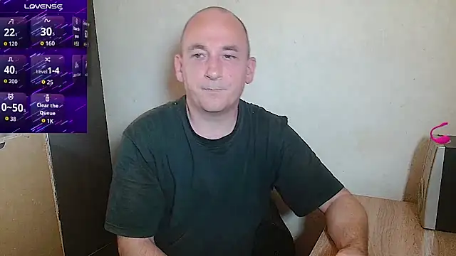 Johan   Barker online show from June 15, 2026, 11:43 am