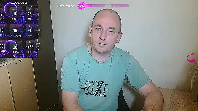 Johan   Barker online show from May 12, 2026, 10:32 am