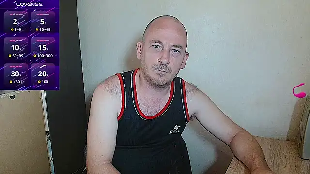 Snapshot of Johan___Barker chatting on July 2, 2026, 10:54 am Johan Barker online show from July 2, 2026, 10:54 am