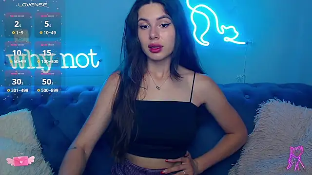 Snapshot of ViollinaLove chatting on July 20, 2026, 4:42 am ViollinaLove online show from July 20, 2026, 4:42 am