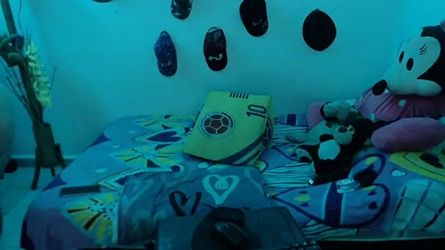 Britney-22 online show from March 19, 2026, 12:21 am