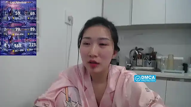 Asiagirll online show from March 19, 2025, 10:22 am