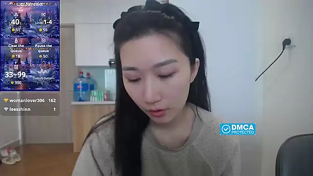 Snapshot of Asiagirll chatting on February 10, 2026, 2:54 am Asiagirll online show from February 10, 2026, 2:54 am