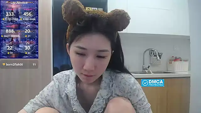 Asiagirll online show from April 23, 2026, 3:13 am