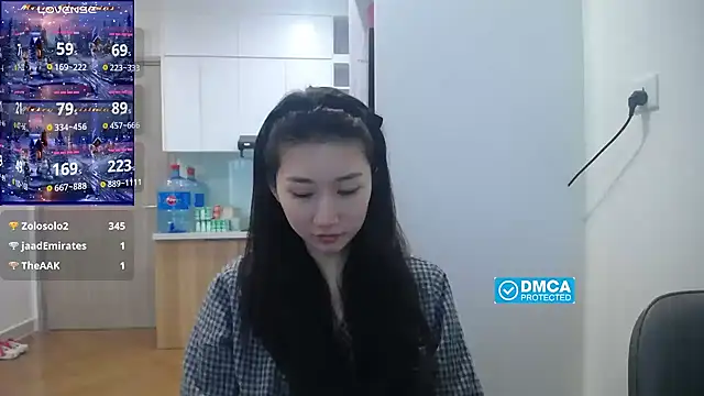 Snapshot of Asiagirll chatting on February 9, 2026, 2:42 am Asiagirll online show from February 9, 2026, 2:42 am