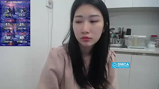 Asiagirll online show from March 18, 2025, 1:02 am