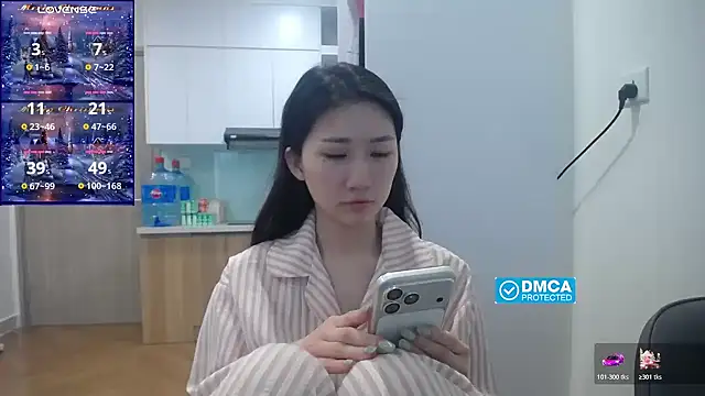 Snapshot of Asiagirll chatting on February 8, 2026, 2:20 am Asiagirll online show from February 8, 2026, 2:20 am