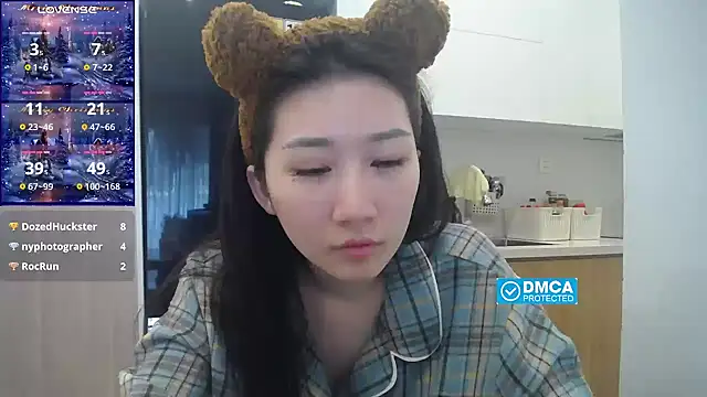 Snapshot of Asiagirll chatting on March 16, 2026, 5:44 am Asiagirll online show from March 16, 2026, 5:44 am