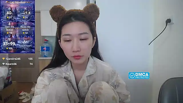 Snapshot of Asiagirll chatting on March 11, 2026, 3:22 am Asiagirll online show from March 11, 2026, 3:22 am