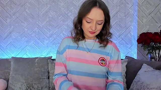 Snapshot of EvaBarsa_ chatting on November 8, 2025, 2:48 am EvaBarsa online show from November 8, 2025, 2:48 am