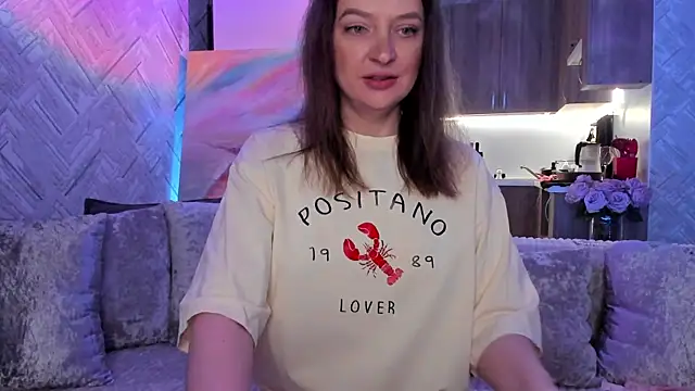 EvaBarsa  online show from April 25, 2026, 2:25 am