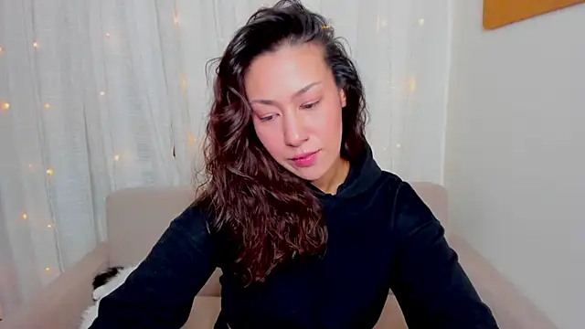 FieryHeart online show from February 12, 2026, 6:40 pm