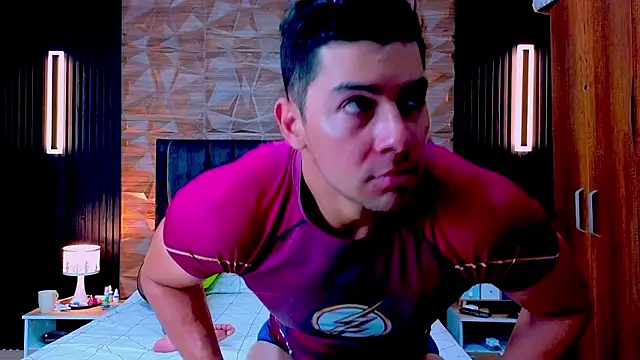 FelipeAndMarcello3 online show from March 10, 2026, 2:10 pm