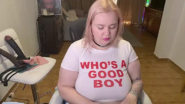 MargotGrey online show from March 7, 2026, 9:05 am