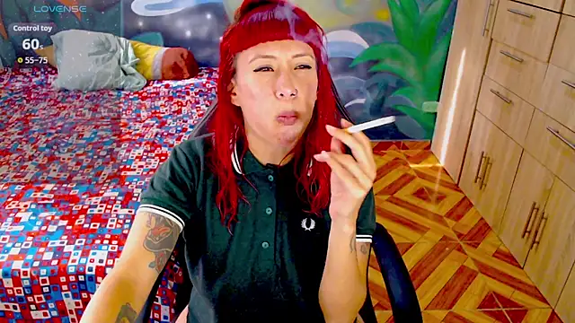 Snapshot of Eimy_lorens chatting on October 19, 2025, 8:55 pm Eimy lorens online show from October 19, 2025, 8:55 pm