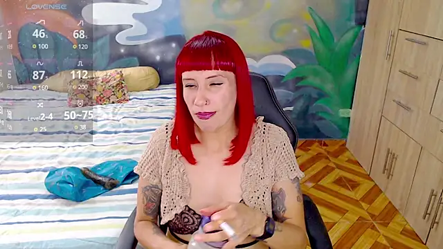 Eimy lorens online show from April 20, 2026, 5:58 pm
