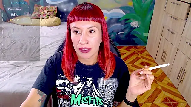Snapshot of Eimy_lorens chatting on June 7, 2026, 5:51 pm Eimy lorens online show from June 7, 2026, 5:51 pm