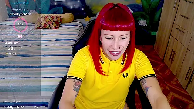 Eimy lorens online show from May 3, 2026, 5:27 pm
