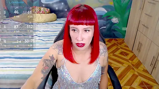 Eimy lorens online show from May 4, 2026, 3:37 pm