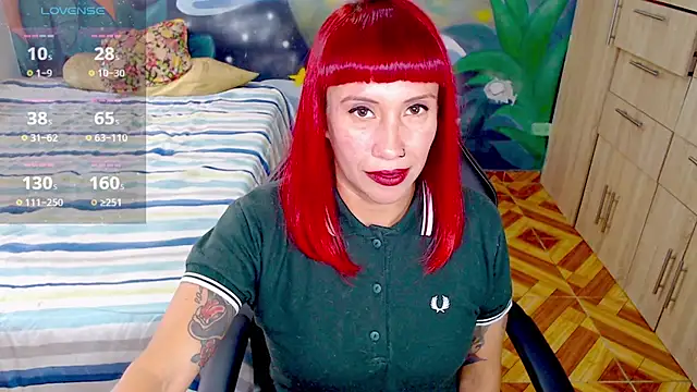 Eimy lorens online show from May 2, 2026, 7:08 pm