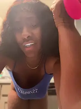 Foreignthababyy online show from May 11, 2026, 9:23 pm