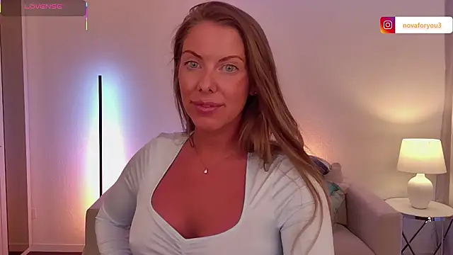 Snapshot of novaforyou1 chatting on May 23, 2026, 10:31 pm novaforyou1 online show from May 23, 2026, 10:31 pm