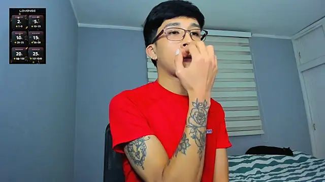 Snapshot of tom_Howard chatting on February 14, 2026, 12:55 am tom Howard online show from February 14, 2026, 12:55 am