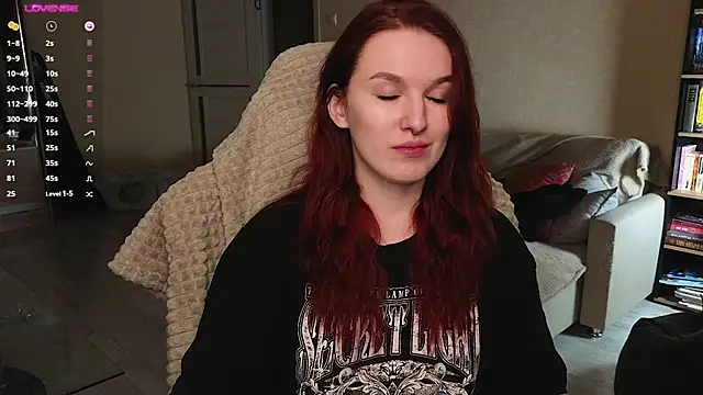 Val lava online show from February 11, 2026, 7:58 pm