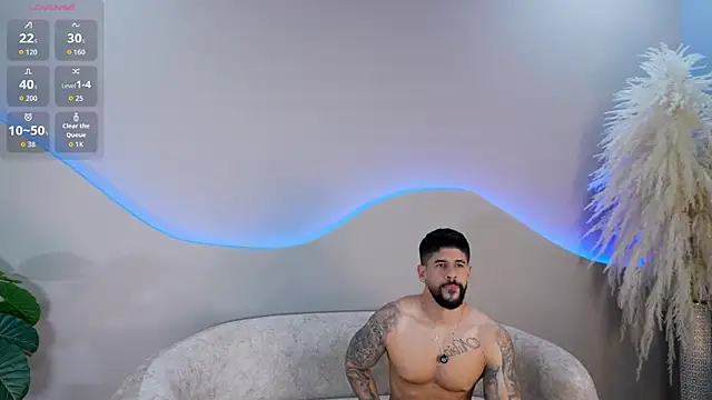 Petesevans online show from July 18, 2026, 12:08 am