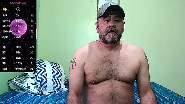 daddy mao online show from February 28, 2025, 8:07 pm