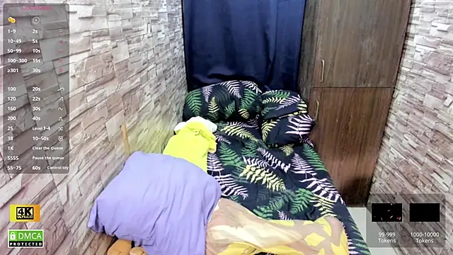 ohhqueenlove online show from February 8, 2026, 3:26 am