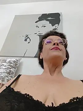 RebeccaNoble online show from July 12, 2026, 7:31 am