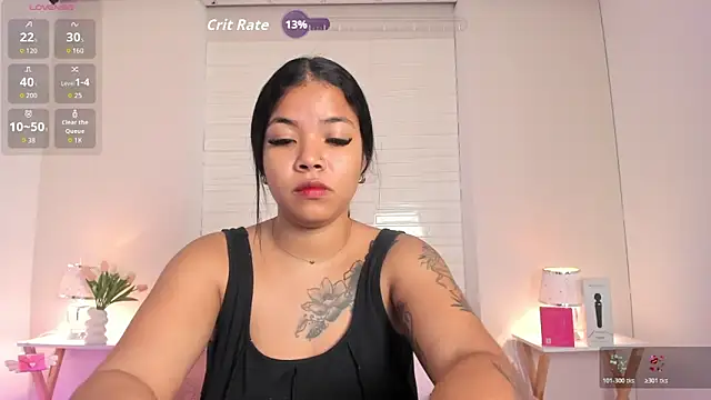 SophiaaStone online show from April 23, 2026, 12:11 pm