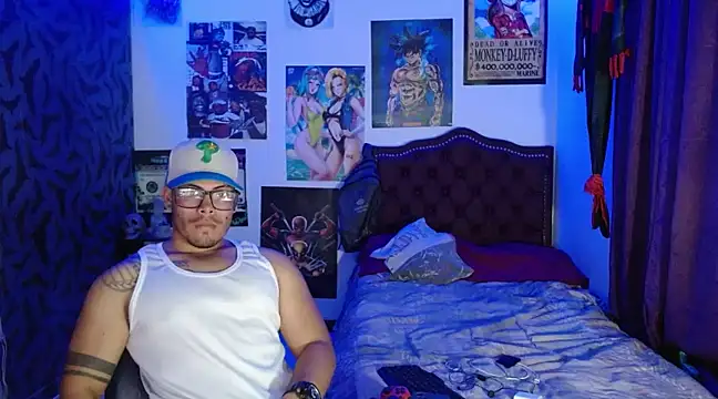 Danielsbigcum online show from December 6, 2024, 3:35 am