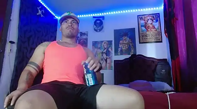 Danielsbigcum online show from February 3, 2025, 2:02 pm